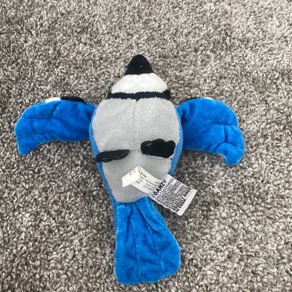 Webkinz Lil Kinz Bluejay HS504 - Picture 4 of 4